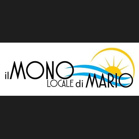 Il Monolocale Di Mario Apartment Sanremo Exterior photo